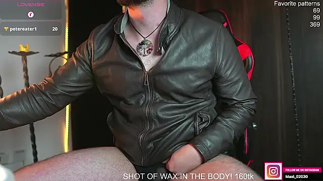 just maxii online show from 03-06-26, 07:53