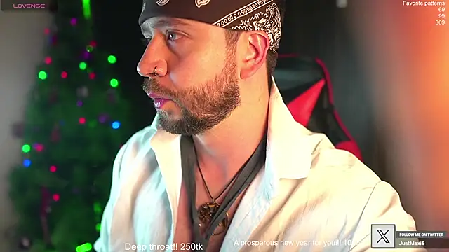 just maxii online show from 01-09-26, 12:28