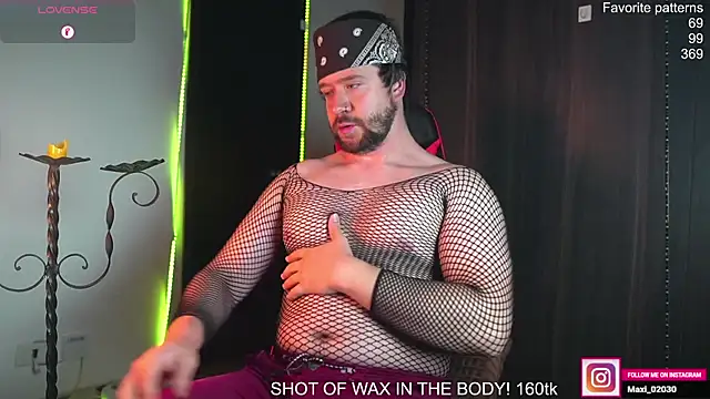 just maxii online show from 03-31-26, 11:40