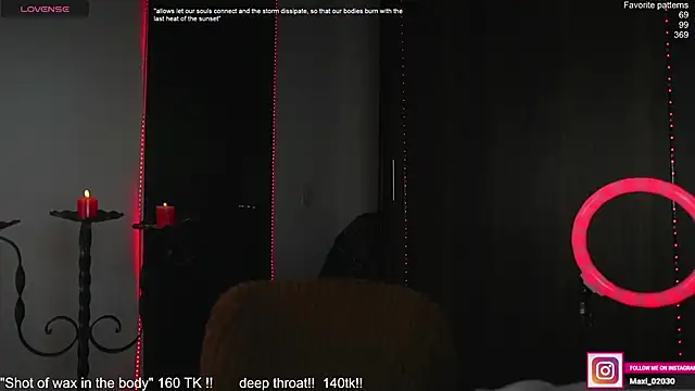 just maxii online show from 09-18-25, 11:52