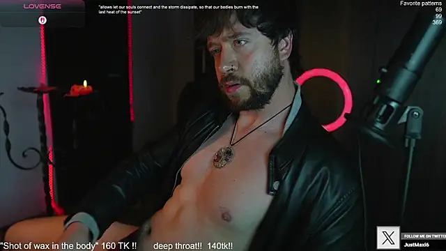 just maxii online show from 09-15-25, 10:32