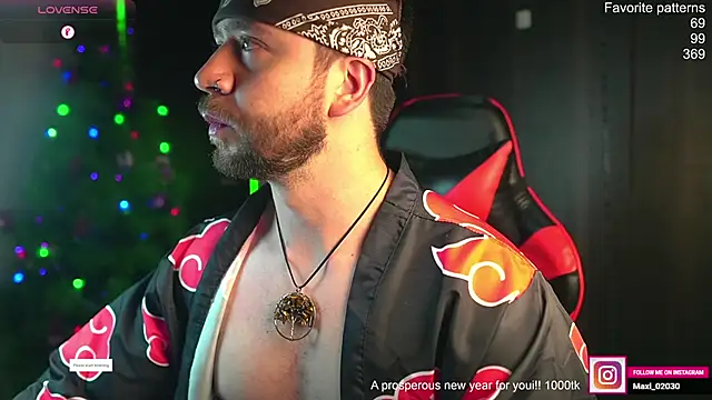 just maxii online show from 01-13-26, 01:09