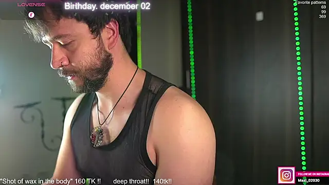 just maxii online show from 12-01-25, 11:27