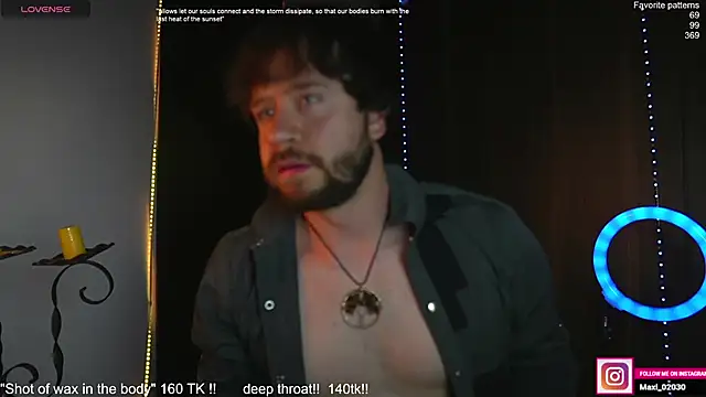 just maxii online show from 10-02-25, 12:36