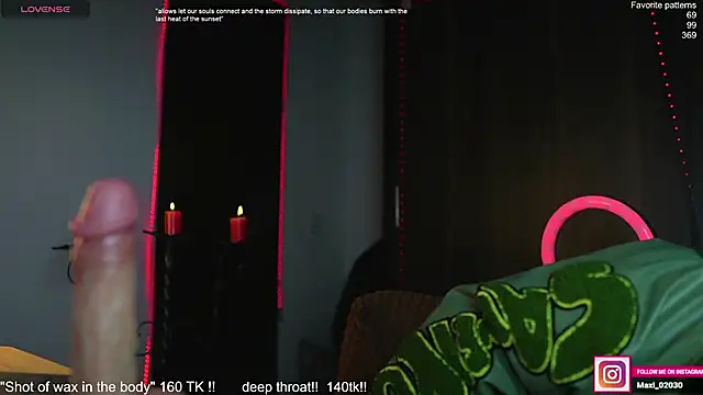 just maxii online show from 09-18-25, 12:35