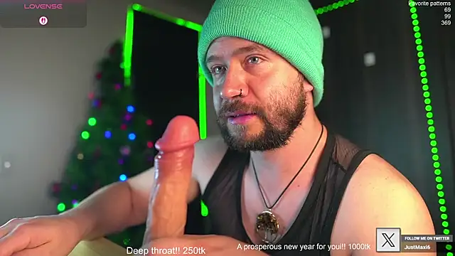 just maxii online show from 01-07-26, 12:04