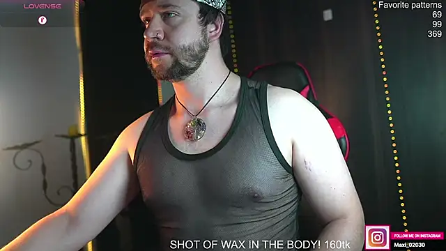 just maxii online show from 03-21-26, 08:24