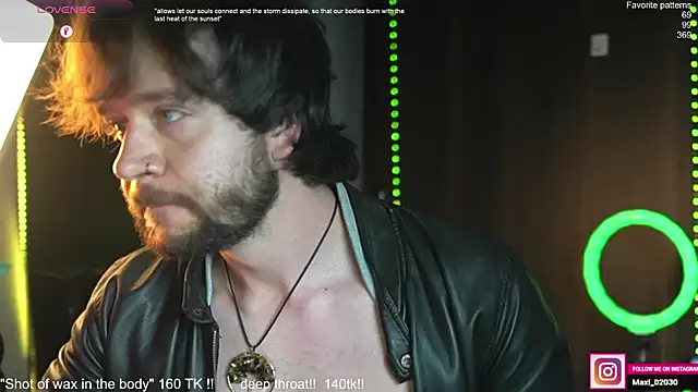 just maxii online show from 11-08-25, 12:03