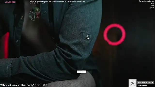 just maxii online show from 09-11-25, 11:16