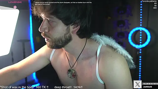 just maxii online show from 10-11-25, 11:39