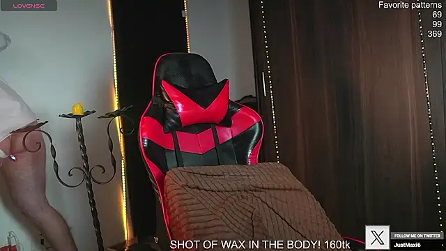 just maxii online show from 03-20-26, 07:26