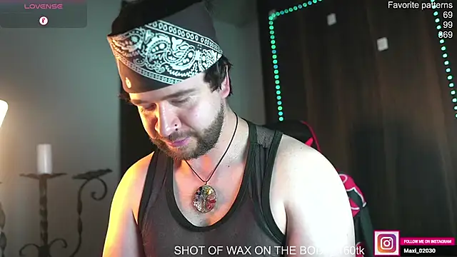 just maxii online show from 05-04-26, 10:23