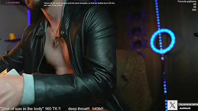 just maxii online show from 10-08-25, 01:18