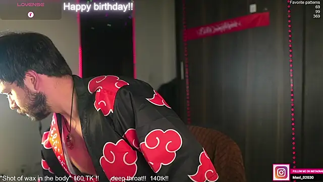 just maxii online show from 12-02-25, 10:00