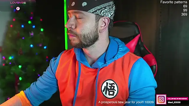 just maxii online show from 01-14-26, 01:20