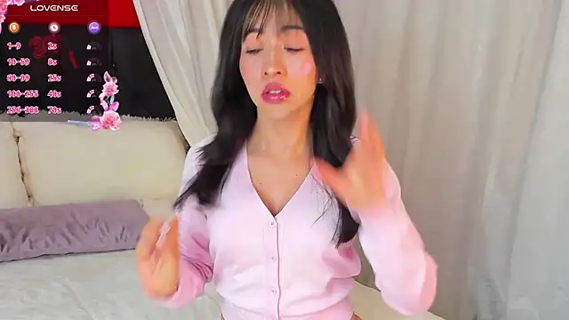 SophiaLiu online show from 03-20-26, 01:17