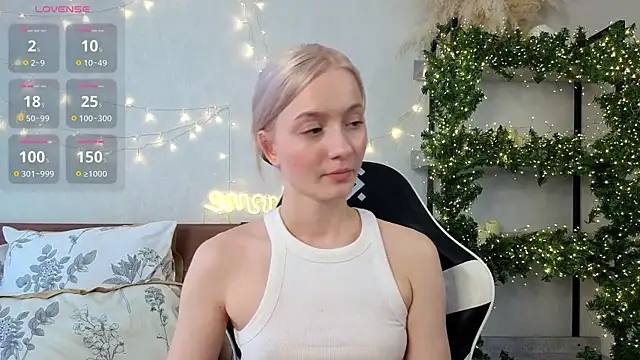 IdaValenti online show from 03-08-26, 03:10