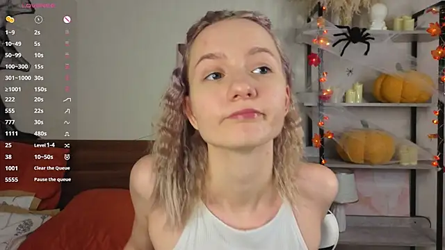 IdaValenti online show from 11-05-25, 11:08