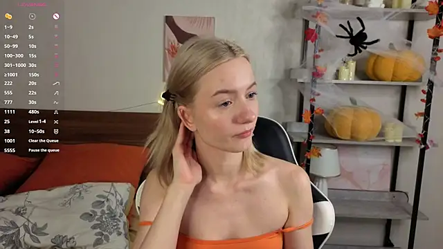 IdaValenti online show from 11-09-25, 11:09