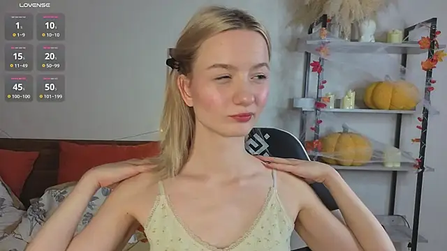 IdaValenti online show from 12-03-25, 11:14