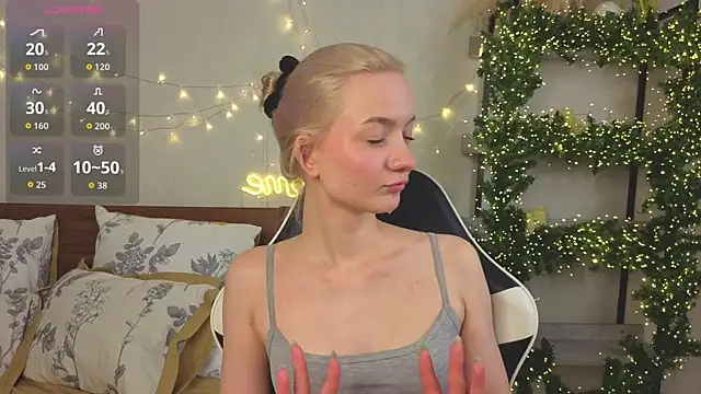 IdaValenti online show from 03-14-26, 11:22