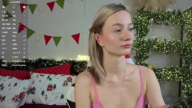 IdaValenti online show from 12-20-25, 11:07