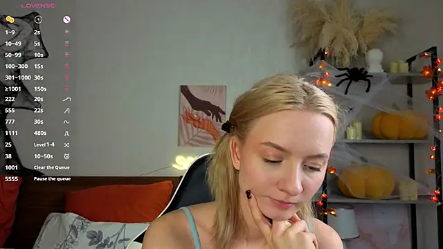 IdaValenti online show from 11-03-25, 11:08