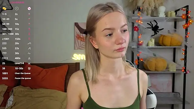 IdaValenti online show from 11-06-25, 11:09