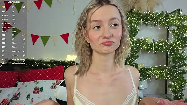 IdaValenti online show from 12-18-25, 11:08