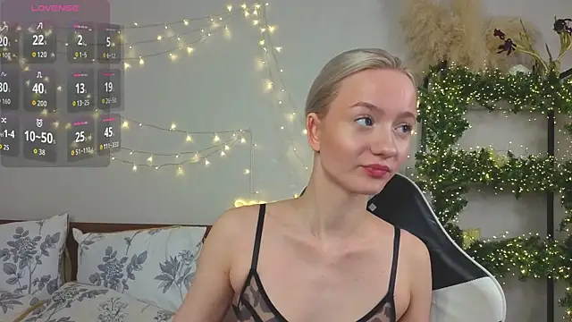 IdaValenti online show from 03-24-26, 11:05