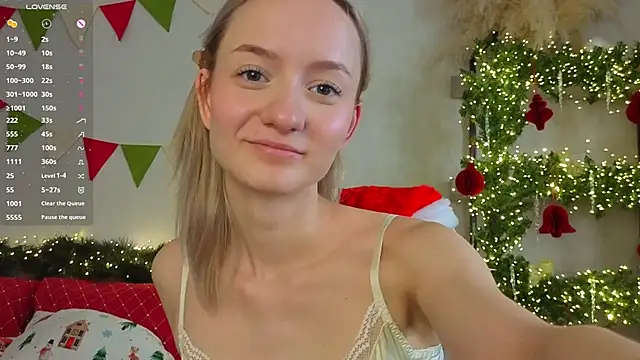 IdaValenti online show from 01-10-26, 11:11