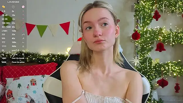 IdaValenti online show from 01-08-26, 11:11