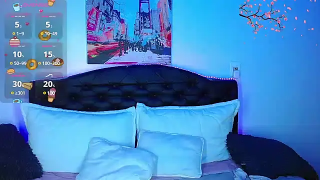 Cataleya hxc online show from 03-06-25, 08:48