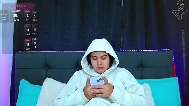 Cataleya hxc online show from 03-07-25, 02:45