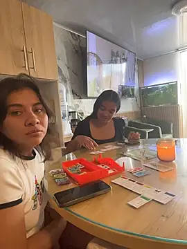 Nina-Eros1 online show from 12-05-25, 05:33