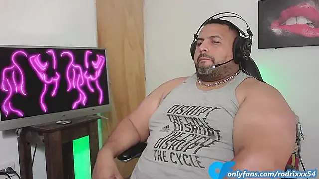Snapshot of rodrix54 chatting on 01-16-25, 09:08 rodrix54 online show from 01-16-25, 09:08
