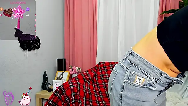 jessica tiny online show from 03-01-25, 01:32