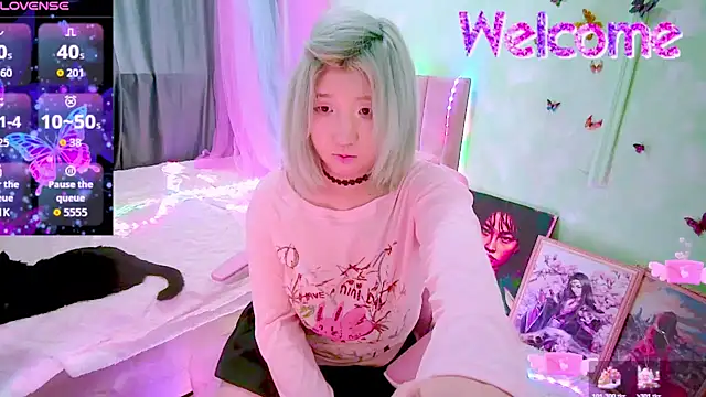 Snapshot of Akemilun chatting on 02-27-26, 09:53 Akemilun online show from 02-27-26, 09:53