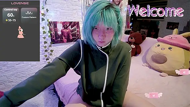 Snapshot of Akemilun chatting on 10-01-25, 08:35 Akemilun online show from 10-01-25, 08:35