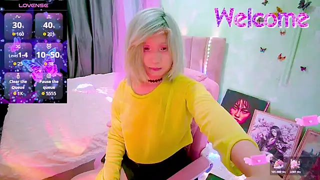 Snapshot of Akemilun chatting on 02-22-26, 05:58 Akemilun online show from 02-22-26, 05:58