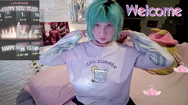 Snapshot of Akemilun chatting on 10-04-25, 09:38 Akemilun online show from 10-04-25, 09:38