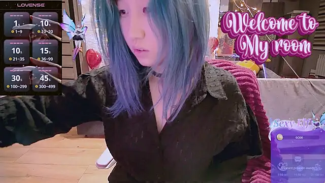 Snapshot of Akemilun chatting on 02-20-25, 08:03 Akemilun online show from 02-20-25, 08:03