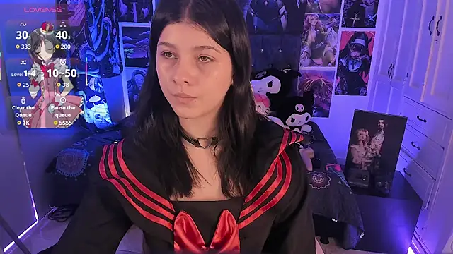 LanaKyutt online show from 04-04-26, 07:31