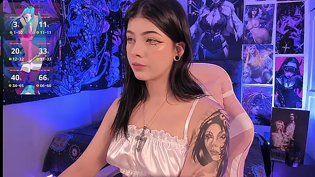 LanaKyutt online show from 03-07-26, 01:23