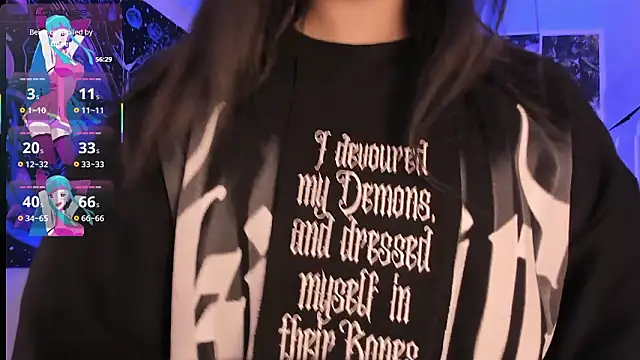 LanaKyutt online show from 03-16-26, 02:08