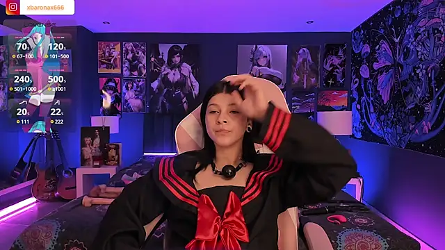 LanaKyutt online show from 10-11-25, 01:34