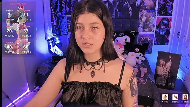 LanaKyutt online show from 03-30-26, 01:07