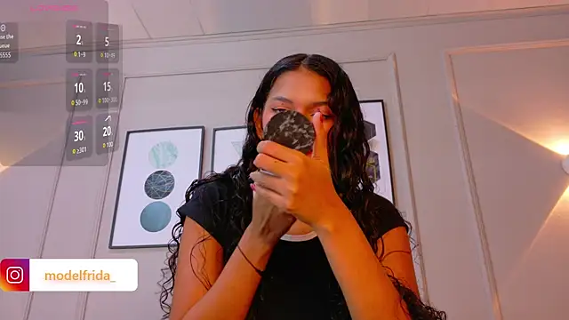  frida1 online show from 09-15-25, 04:07