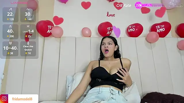  frida1 online show from 02-17-25, 12:49