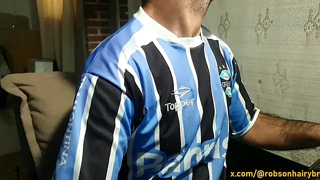 robsonbr online show from 09-15-25, 12:16